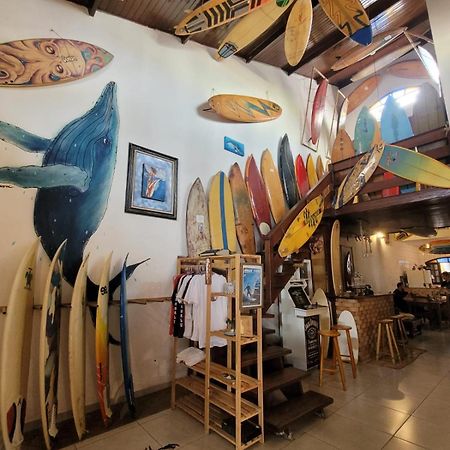 Itanhaém Hostel Ohanalu Surf House المظهر الخارجي الصورة