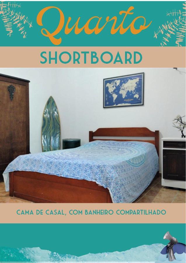 Itanhaém Hostel Ohanalu Surf House المظهر الخارجي الصورة
