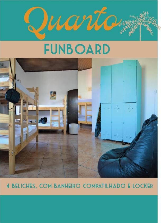 Itanhaém Hostel Ohanalu Surf House المظهر الخارجي الصورة