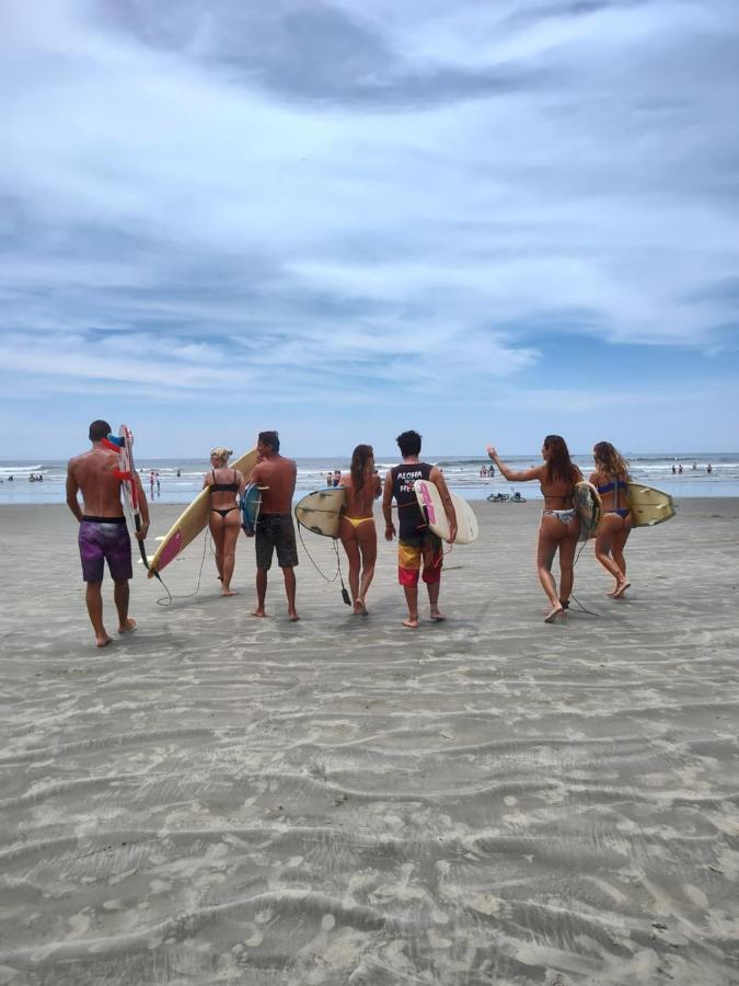 Itanhaém Hostel Ohanalu Surf House المظهر الخارجي الصورة