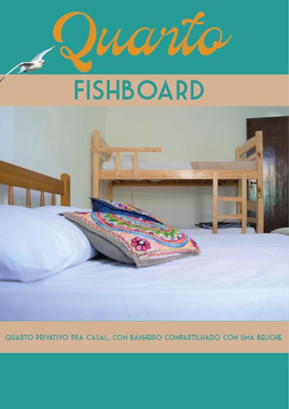 Itanhaém Hostel Ohanalu Surf House المظهر الخارجي الصورة