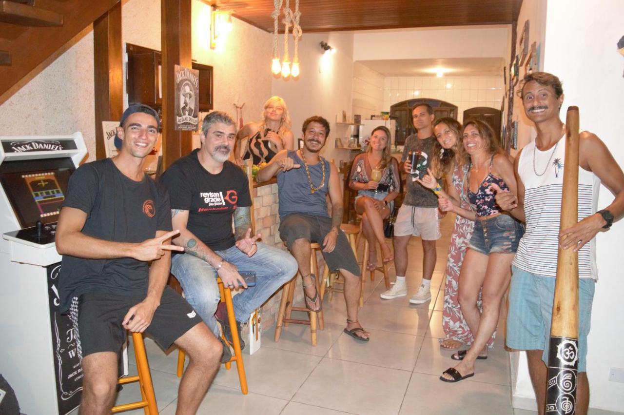 Itanhaém Hostel Ohanalu Surf House المظهر الخارجي الصورة